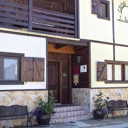バルティエラ La Alcoholeraヴィラ エクステリア 写真